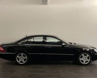 Mercedes-Benz S 500 Gebrauchtwagen