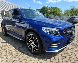 Mercedes-Benz GLC 43 AMG Gebrauchtwagen