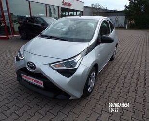 Toyota Aygo (X) Gebrauchtwagen