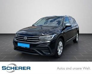 VW Tiguan Allspace Gebrauchtwagen