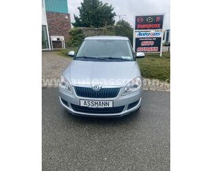 Skoda Fabia Gebrauchtwagen