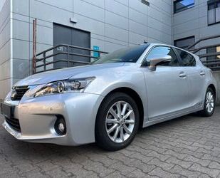 Lexus CT 200h Gebrauchtwagen