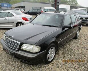 Mercedes-Benz C 180 Gebrauchtwagen