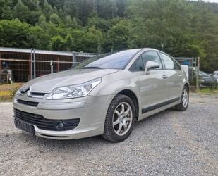 Citroen C4 Gebrauchtwagen