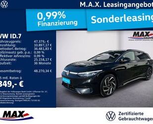 VW ID.7 Gebrauchtwagen