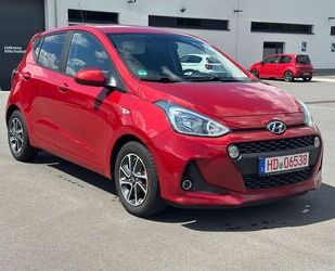Hyundai i10 Gebrauchtwagen