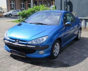 Peugeot 206 Gebrauchtwagen