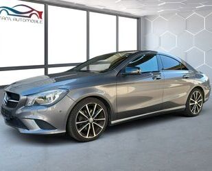 Mercedes-Benz CLA 220 Gebrauchtwagen