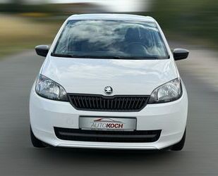 Skoda Citigo Gebrauchtwagen