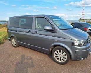 VW T5 Multivan Gebrauchtwagen