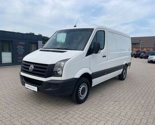 VW Crafter Gebrauchtwagen