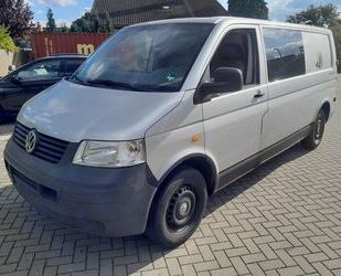 VW T5 Transporter Gebrauchtwagen