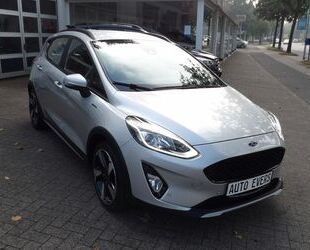 Ford Fiesta Gebrauchtwagen