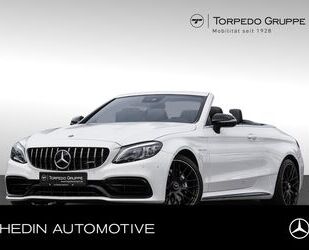 Mercedes-Benz C 63 AMG Gebrauchtwagen