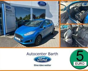 Ford Fiesta Gebrauchtwagen