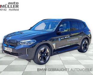 BMW iX3 Gebrauchtwagen