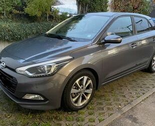 Hyundai i20 Gebrauchtwagen