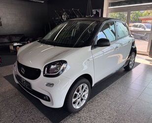 Smart ForFour Gebrauchtwagen