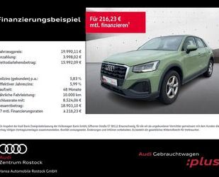 Audi Q2 Gebrauchtwagen