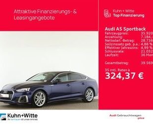 Audi A5 Gebrauchtwagen