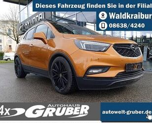 Opel Mokka X Gebrauchtwagen