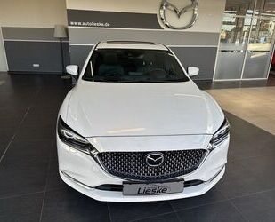 Mazda 6 Gebrauchtwagen