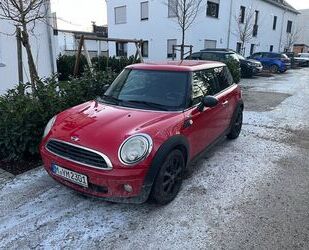 Mini ONE Gebrauchtwagen