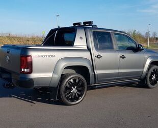 VW Amarok Gebrauchtwagen