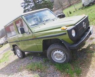 Mercedes-Benz G 300 Gebrauchtwagen