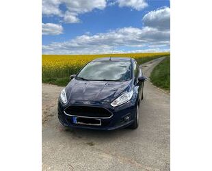 Ford Fiesta Gebrauchtwagen