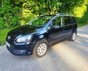 VW Touran Gebrauchtwagen