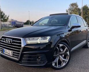 Audi Q7 Gebrauchtwagen
