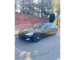 Mercedes-Benz S 500 Gebrauchtwagen