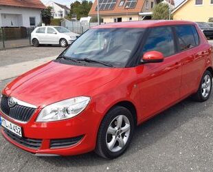 Skoda Fabia Gebrauchtwagen