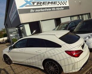 Mercedes-Benz CLA 200 Shooting Brake Gebrauchtwagen