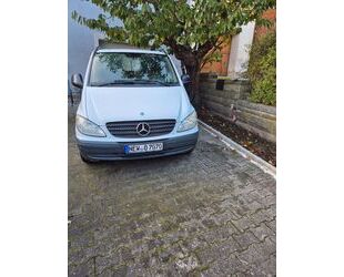 Mercedes-Benz Vito Gebrauchtwagen