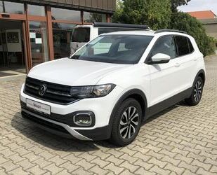 VW T-Cross Gebrauchtwagen