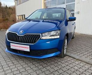 Skoda Fabia Gebrauchtwagen