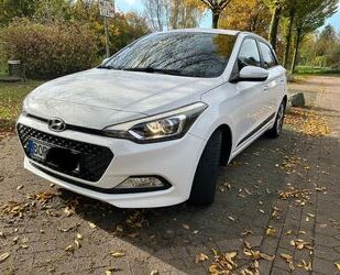 Hyundai i20 Gebrauchtwagen