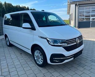 VW T6 Multivan Gebrauchtwagen