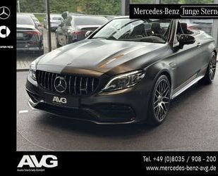 Mercedes-Benz C 63 AMG Gebrauchtwagen