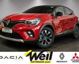 Renault Captur Gebrauchtwagen