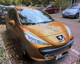 Peugeot 207 Gebrauchtwagen