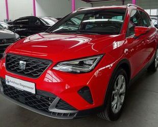 Seat Arona Gebrauchtwagen
