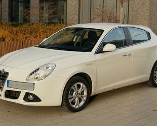 Alfa Romeo Giulietta Gebrauchtwagen