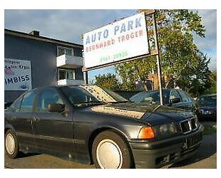 BMW 318 Gebrauchtwagen