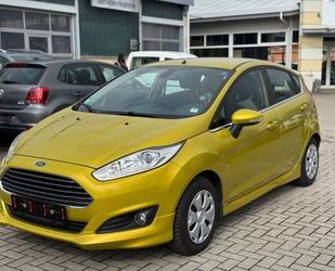 VW Fiesta 