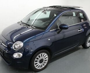 Fiat 500 Gebrauchtwagen