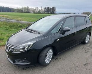 Opel Zafira Tourer Gebrauchtwagen