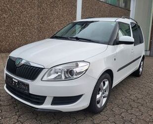 Skoda Roomster Gebrauchtwagen